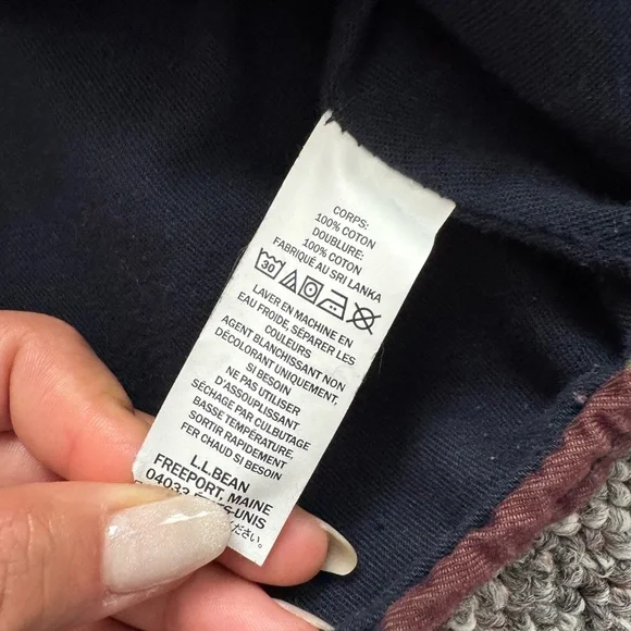 Men's Plaid Thick fully lined Red, Blue, Brown Checkered Utility Chore Jacket M - Picture 10 of 11